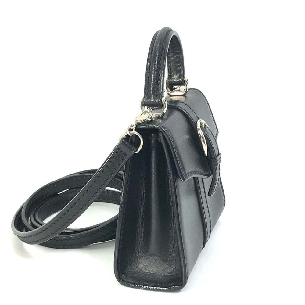 GUCCI Authentic Black Shoulder Bag - Picture 3 of 15